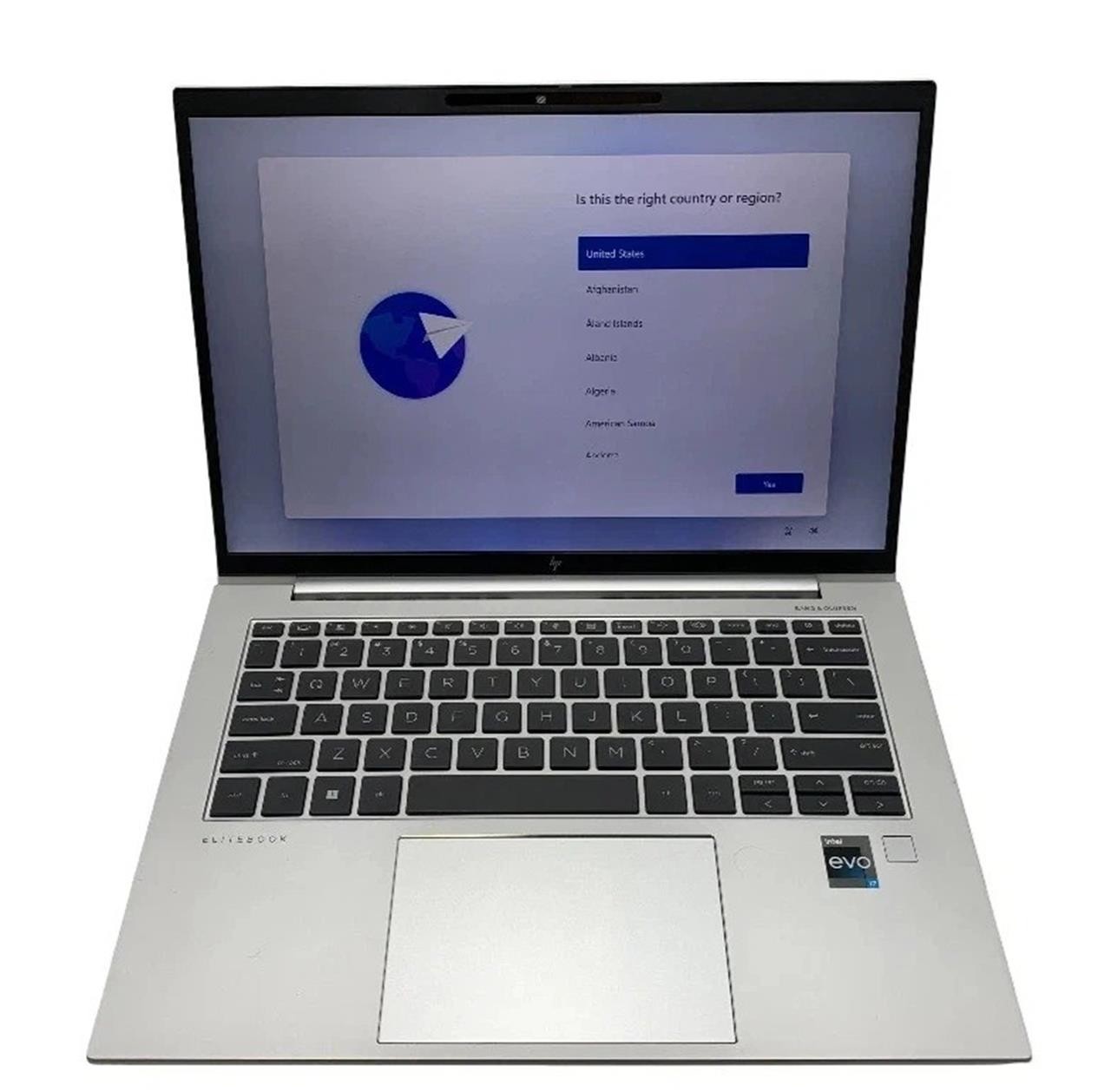 HP ELITEBOOK 840 G9 12th Gen i7-1270P 3.86GHz 32GB 512GB 14.0″ 1920×1200