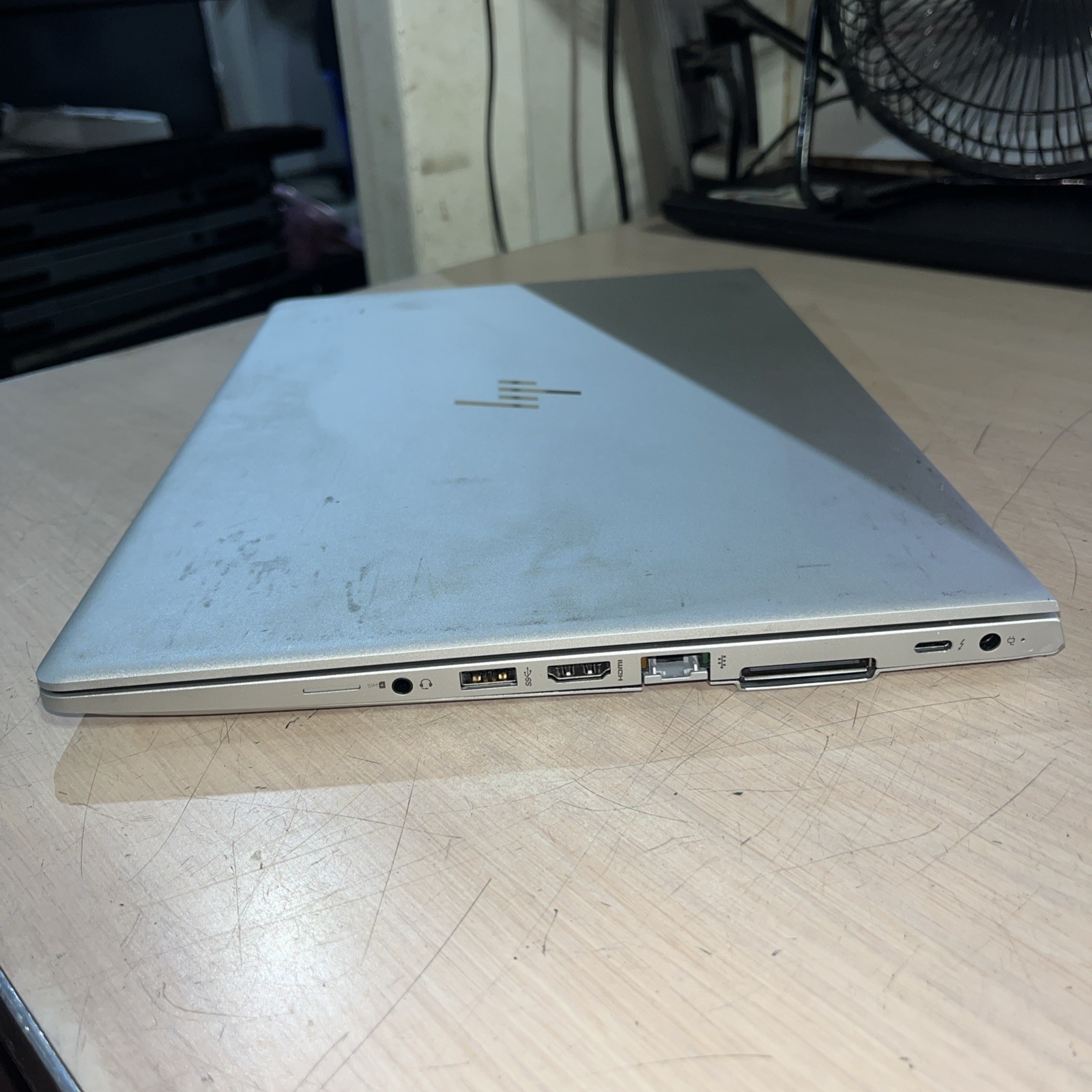 HP ELITEBOOK 840 G6 INTEL CORE I5-8365U 16GB RAM NO HD
