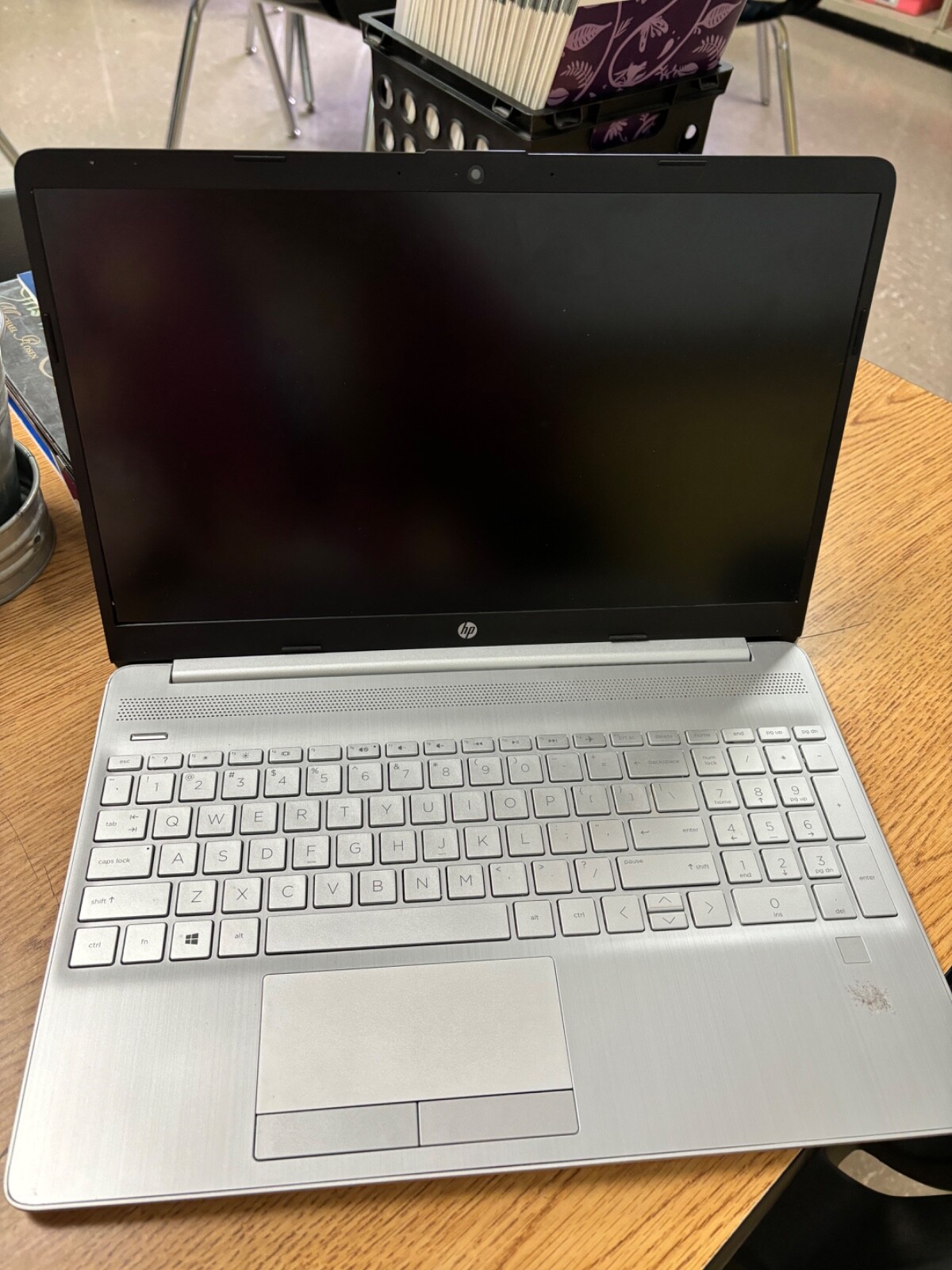 HP 15-DW3363ST 15.6″ ( 256GB SSD, Intel Core™ i3-1125G4, 2.66 GHz, 8GB RAM)…