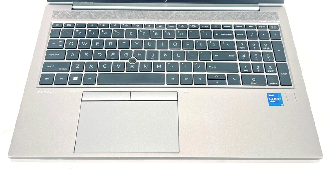 HP ZBook Firefly 15 G8 Laptop 15.6″ i5 11th Gen 512GB SSD 8GB RAM Win 11 (BH) C