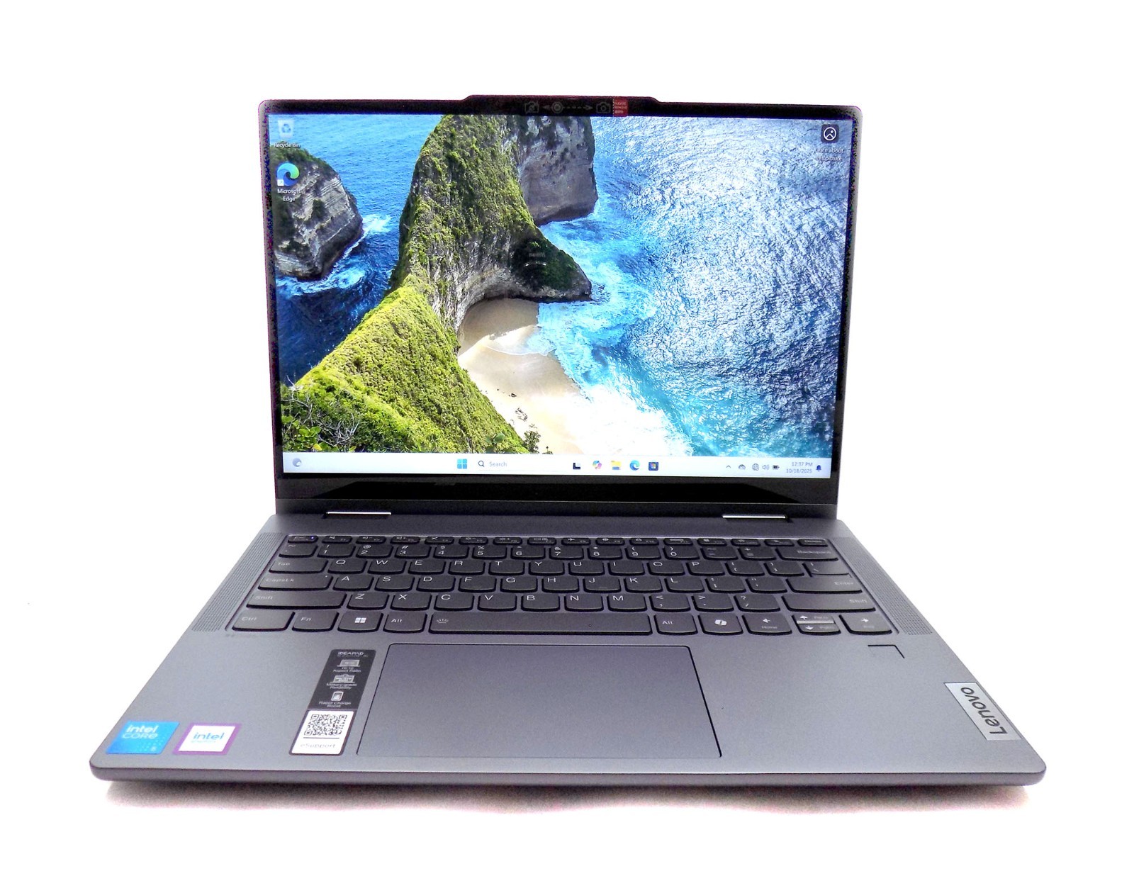 Lenovo IdeaPad 5 2-in-1 14IRU9 83DT 14″ Touch Intel C5_120U 1.4GHz 8GB 512GB