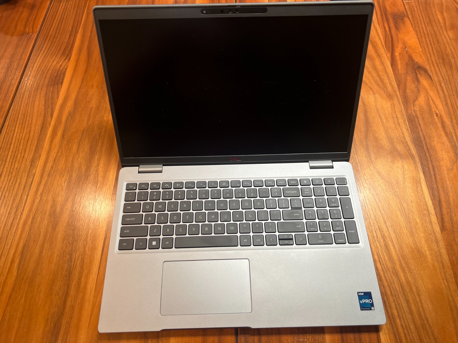 Dell Precision 3571 i5-12500H 16GB DDR5 256GB NVIDIA T600 Win11 Pro 130W