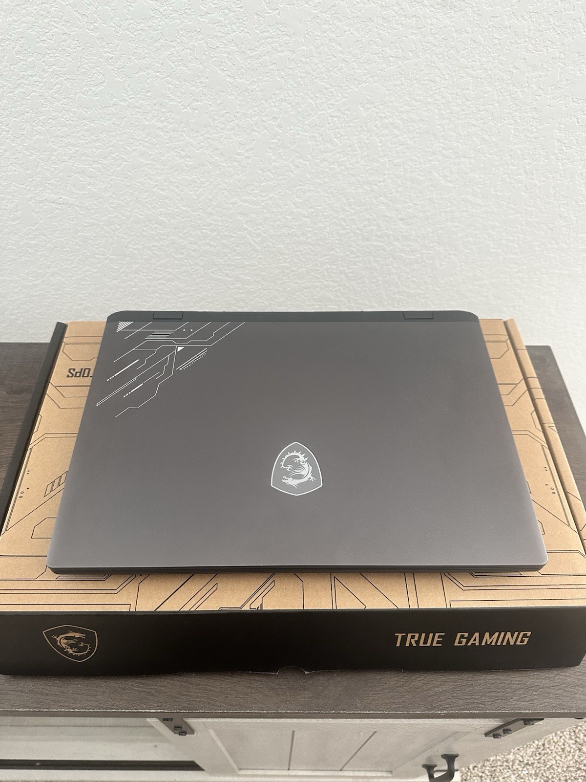 MSI Crosshair 15 Gaming Laptop Intel i7 RTX 16GB RAM 512GB SSD 15.6″ Windows 11