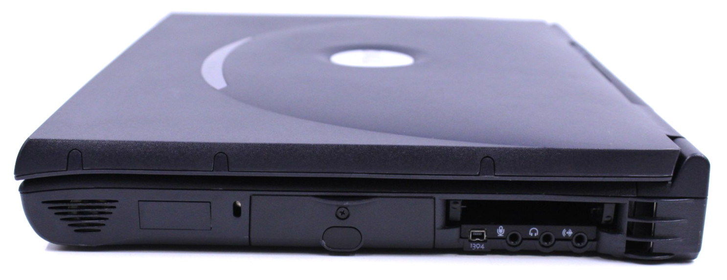 Dell Inspiron 8200 Pentium 4 @1.70GHz 1GB RAM 80GB HDD Windows XP Pro SP3