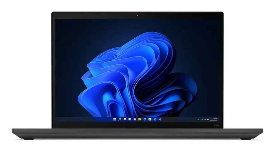 Lenovo ThinkPad P14s Laptop PC 14″ Touch i5 16GB 4GB NVIDIA T500 Backlit Key Pro