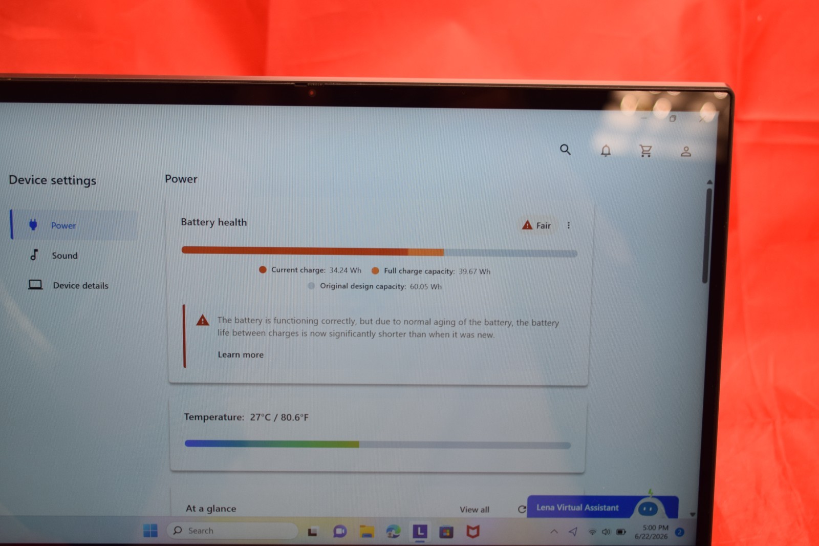 Lenovo Yoga C930-13IKB 13″ FHD Touch I7-8550U 256GB 12GB W11H + Pen