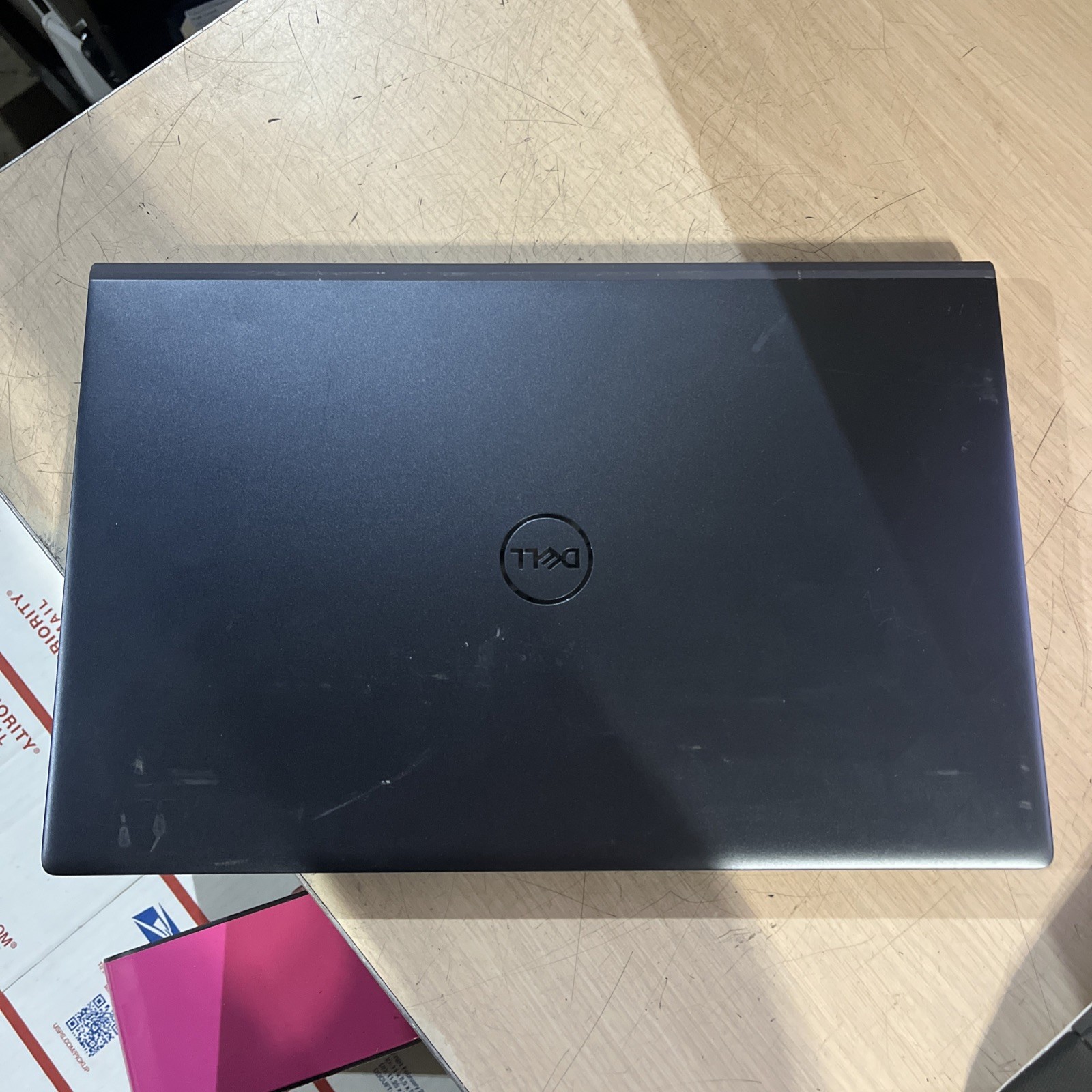 DELL INSPIRON 15 5501 INTEL CORE I5-1035G1 8GB RAM NO HD