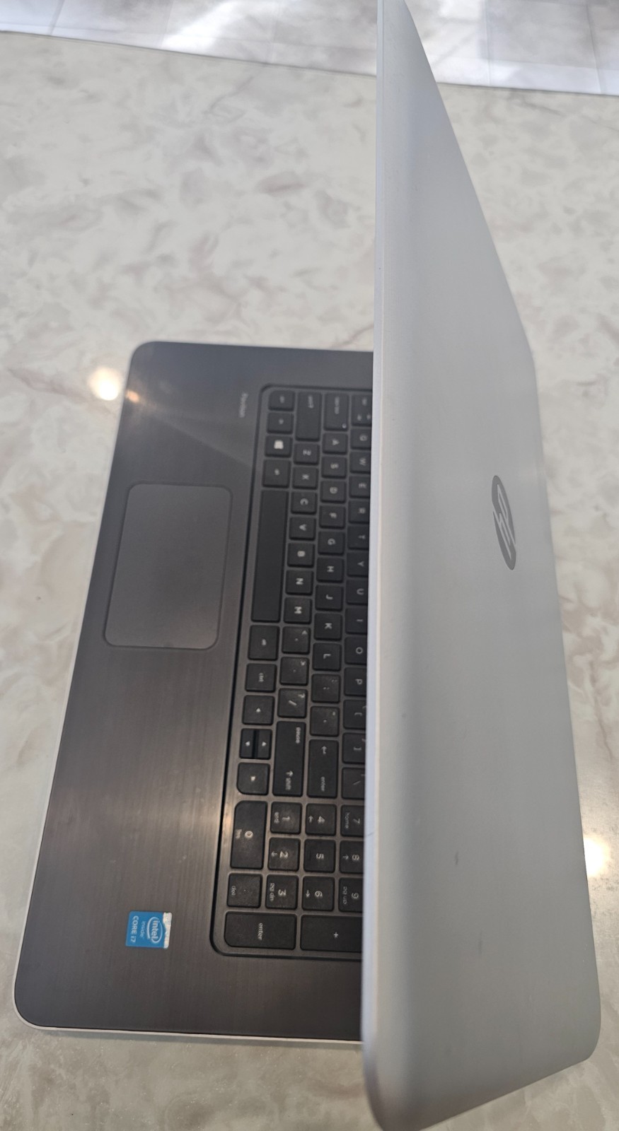 HP Pavilion 17 Notebook PC i7-45100 6 GB RAM 750 HDD