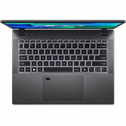 Acer NX.B64AA.006 TravelMate 14″ P2 Core 5 Notebook 16GB 512GB WevCAM 1920 W11P