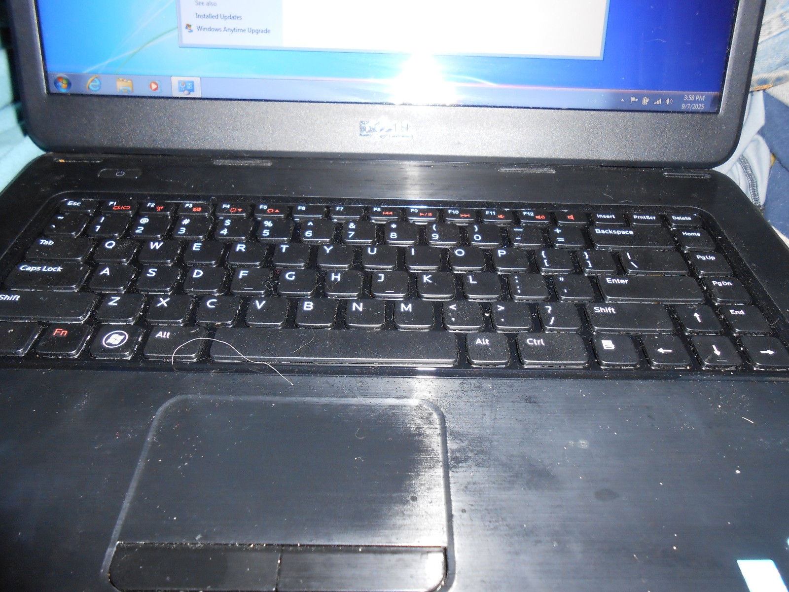 Dell Latitude E6400 Windows Vista Business Edition SP1 laptop