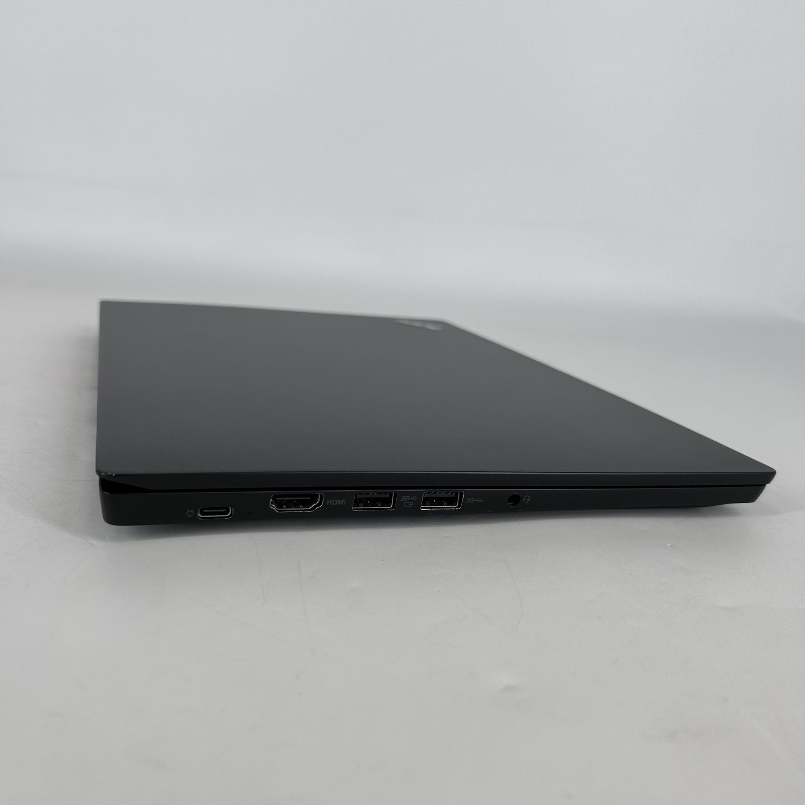 Lenovo ThinkPad E490s 14 Black FHD i5-8265U 1.60GHz 8GB 512GB SSD Very Good