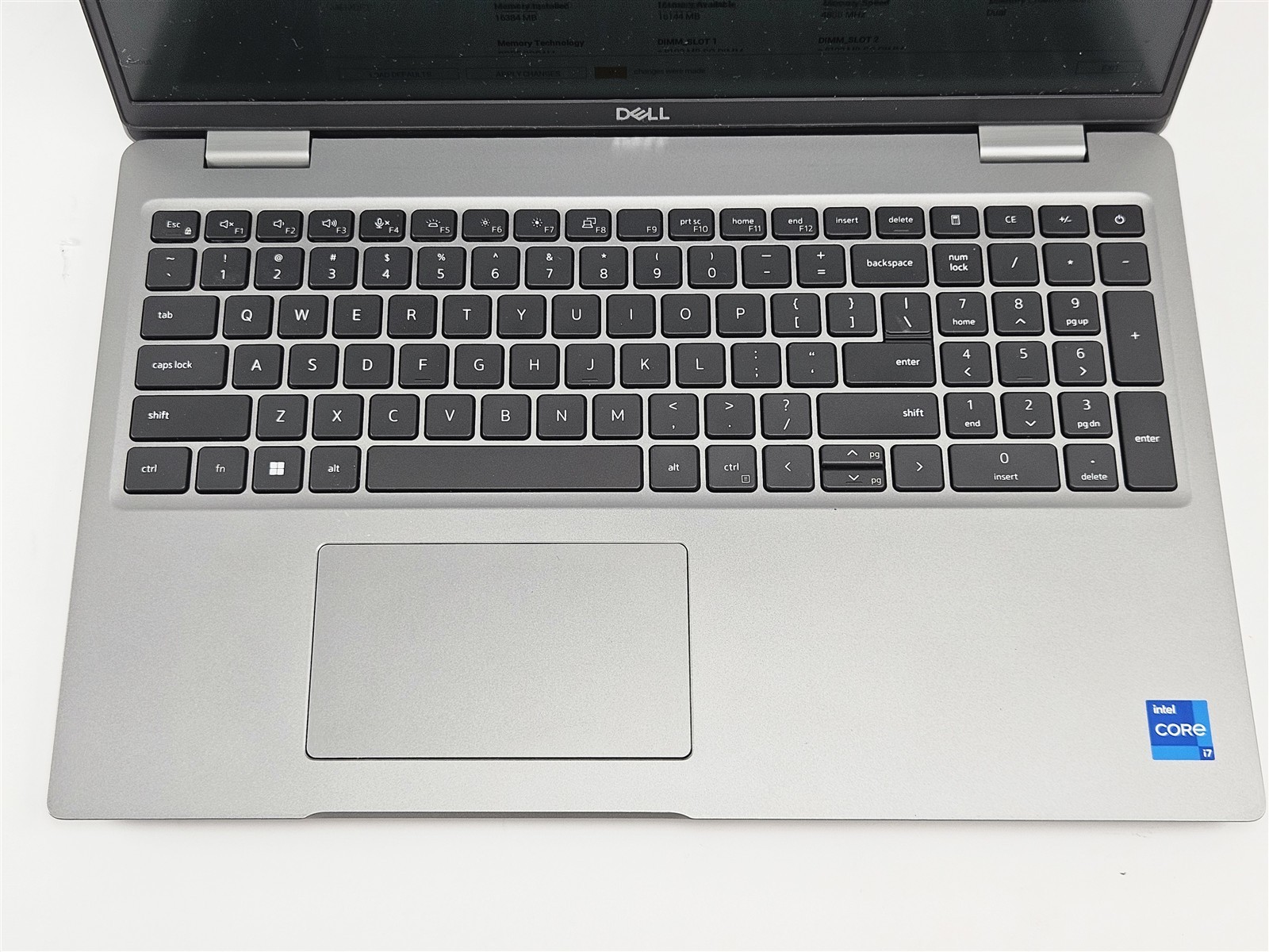 Dell Precision 3571 P104F 16GB 512GB SSD i7-12800H 15.6″ Workstation
