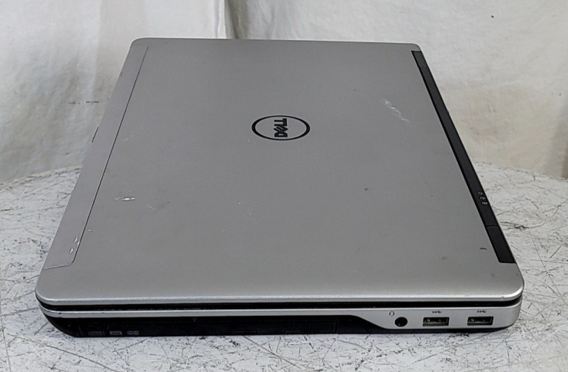 DELL LATITUDE E6540 Laptop Intel Core I5-4300M 8GB 320GB SEE NOTES