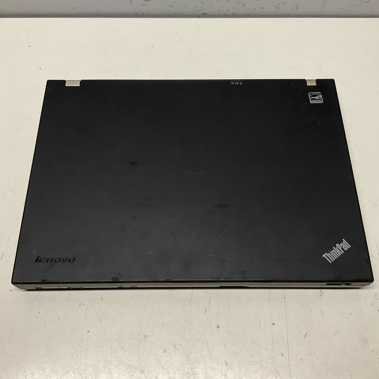 Lenovo ThinkPad T500 Intel Core 2 Duo T9400 2.53GHz 8GB 160GB HDD Win 10 Pro