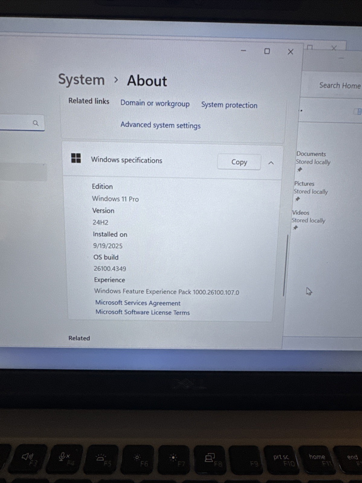 Dell Latitude 5320 Intel Core i5-1145G7 2.60GHz 16GB RAM 256GB SSD – NO BATTERY!