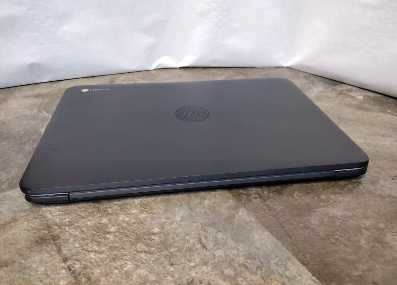 HP Chromebook 14 G3 Celeron N4120 2.1GHZ 2GB RAM 16GB Storage