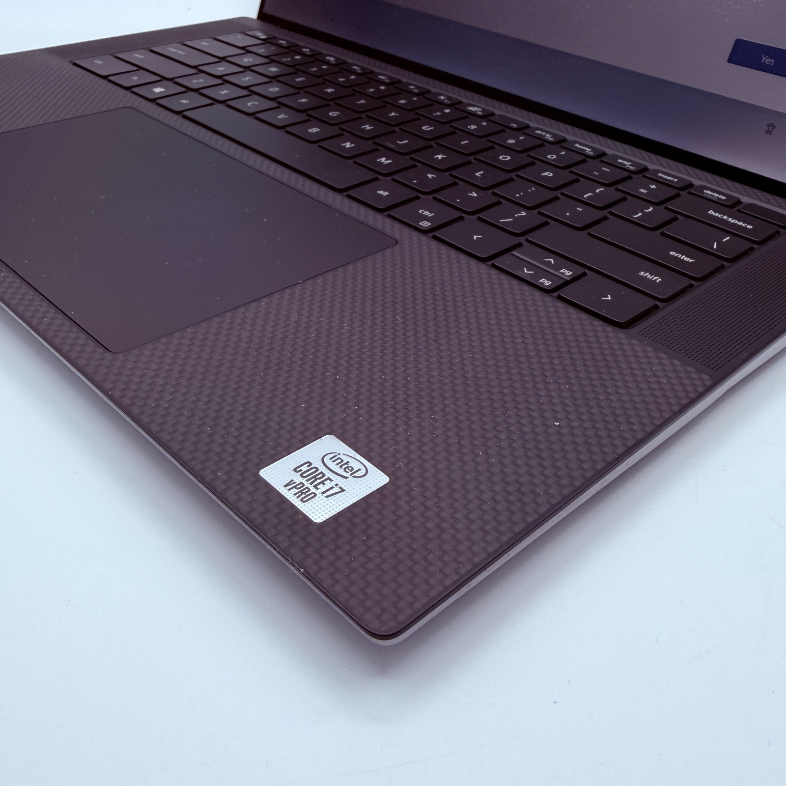 Dell Precision 5550 15 TOUCH i7-10875H 2.30 GHz 32GB 1TB Quadro T2000 Max-Q Good