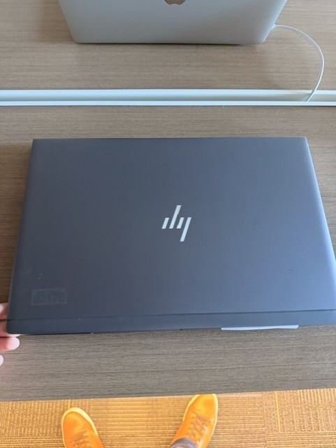 HP ZBook 15u G6 2018 Gray FHD i7-8665U 1.90GHz 16GB RAM 256GB SSD