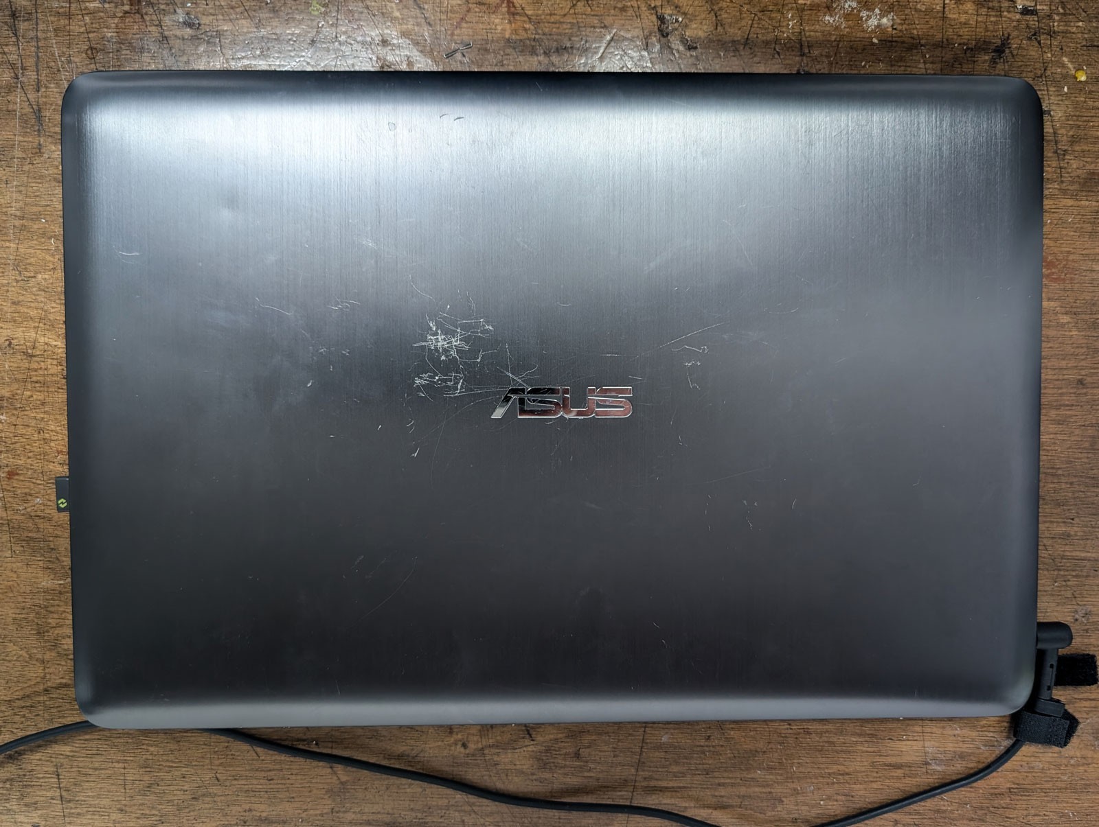 ASUS ZenBook 15.6” core i7-16GB