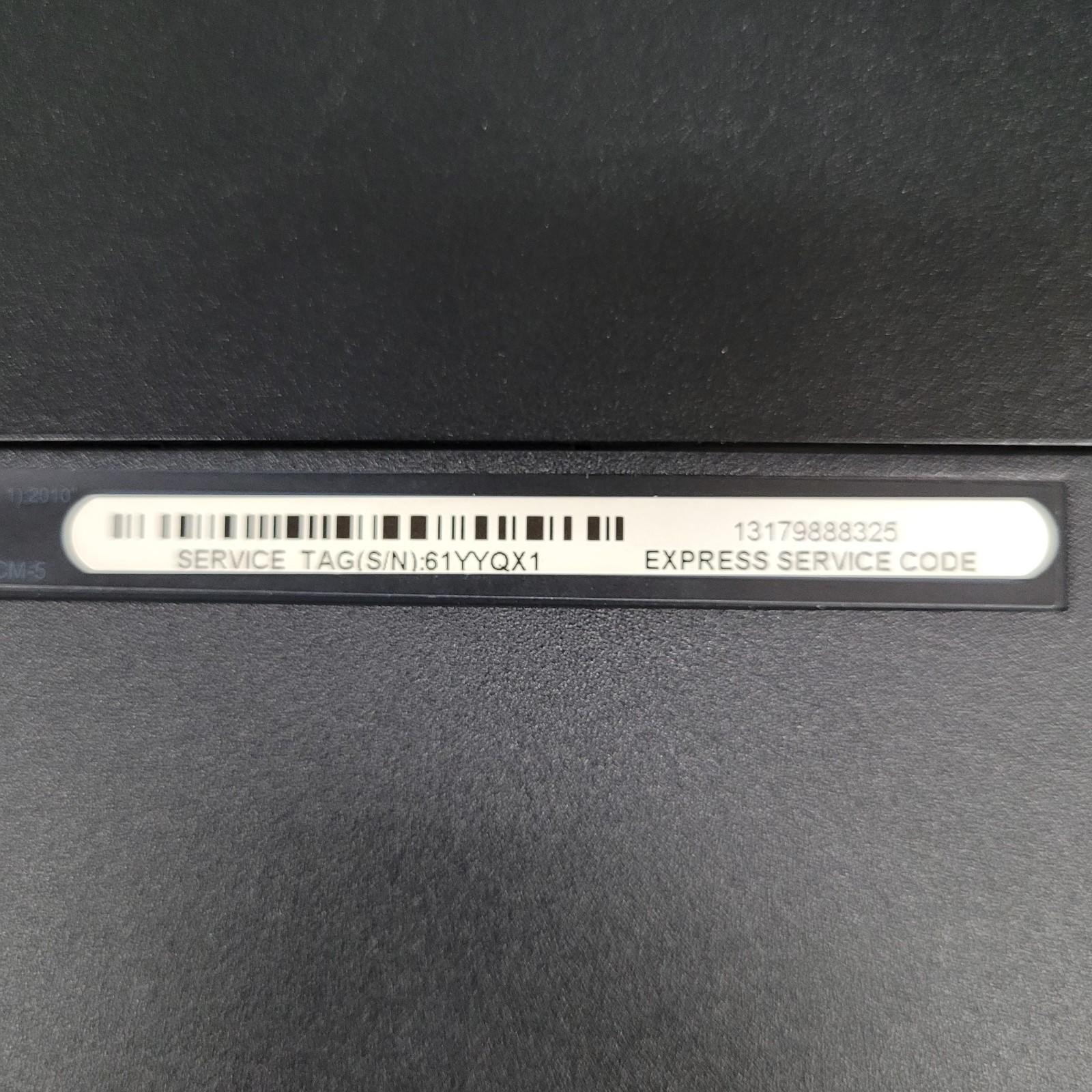 Dell Inspiron 15-3521 / Intel i3-3217 @1.80GHz / 4GB RAM 500 GB Windows 11