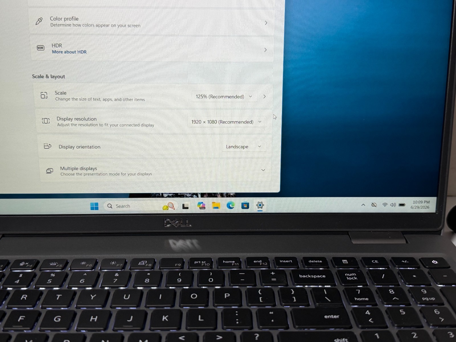 Dell Latitude 5520 Laptop 15.6″ FHD i5-1145G7 8GB RAM 256GB NVMe – W11 Pro