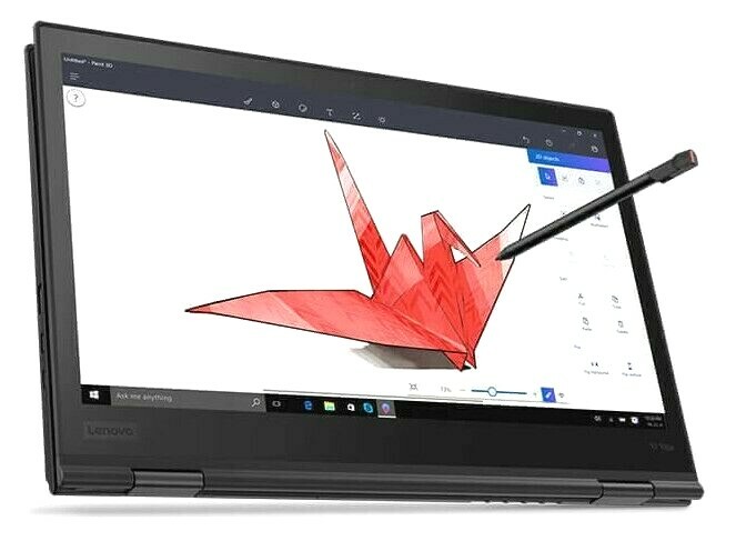 US ENGLISH LENOVO X1 YOGA G2, i5-QUAD 16GB 2TB FHD TOUCH LTE PEN CONVERTIBLE