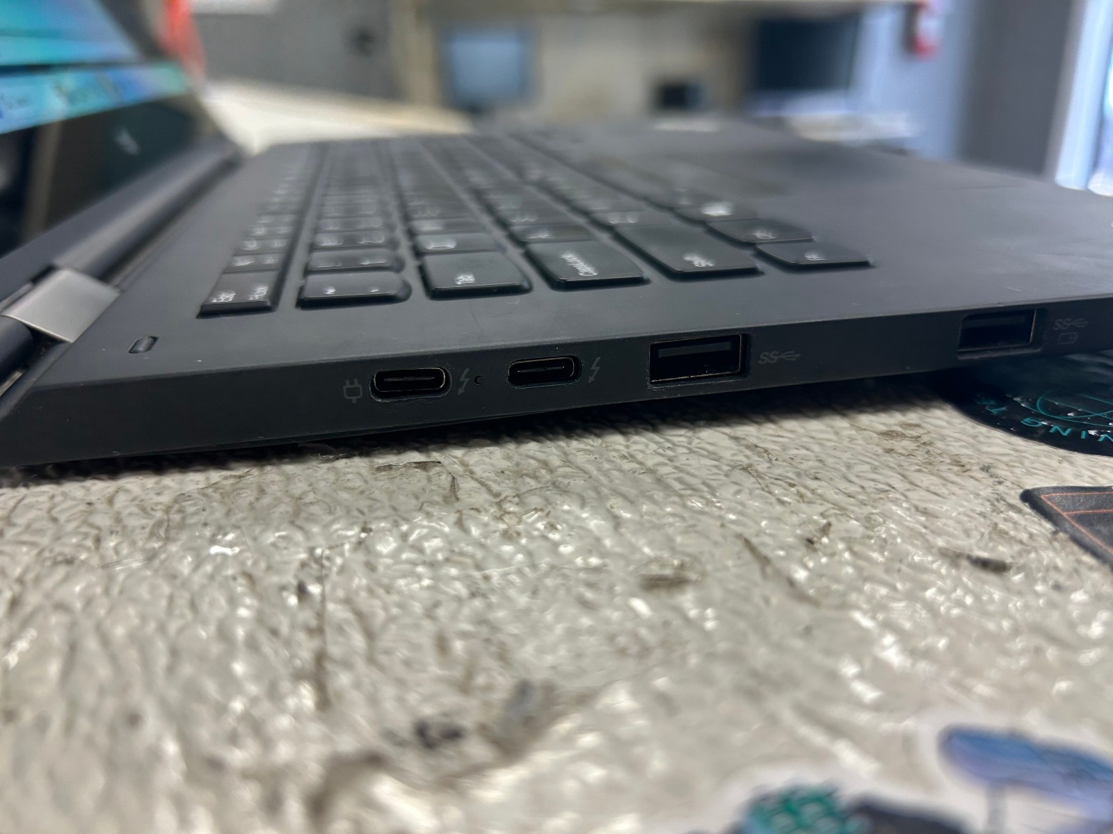Lenovo ThinkPad X1 Yoga i7 Touch 16GB 128GB SSD Win11 Pro Office 2021 Stylus