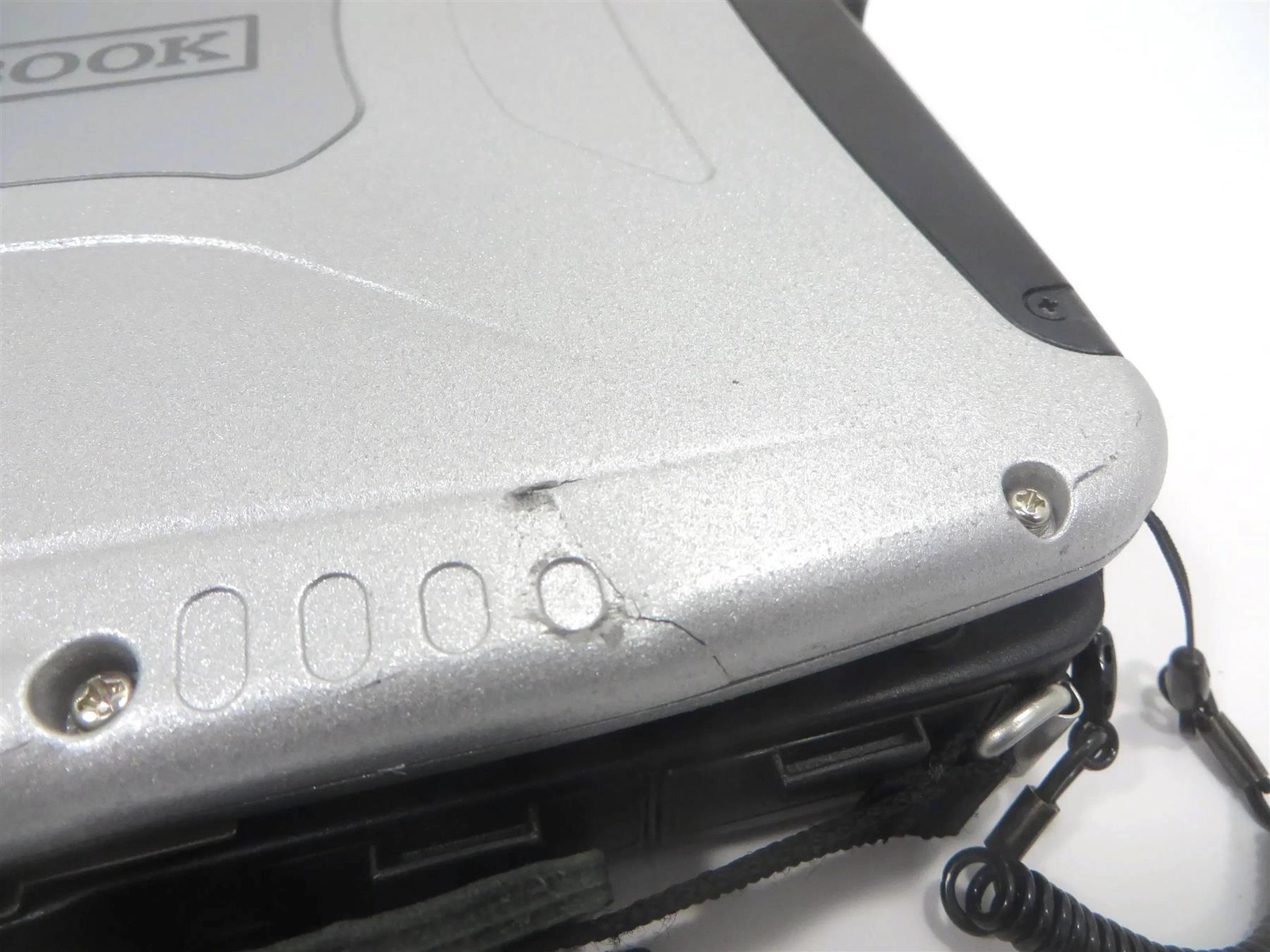 Panasonic CF-19 Core i5 U540 1.20GHz 4GB 500GB HHD – No Windows – 00 Hours