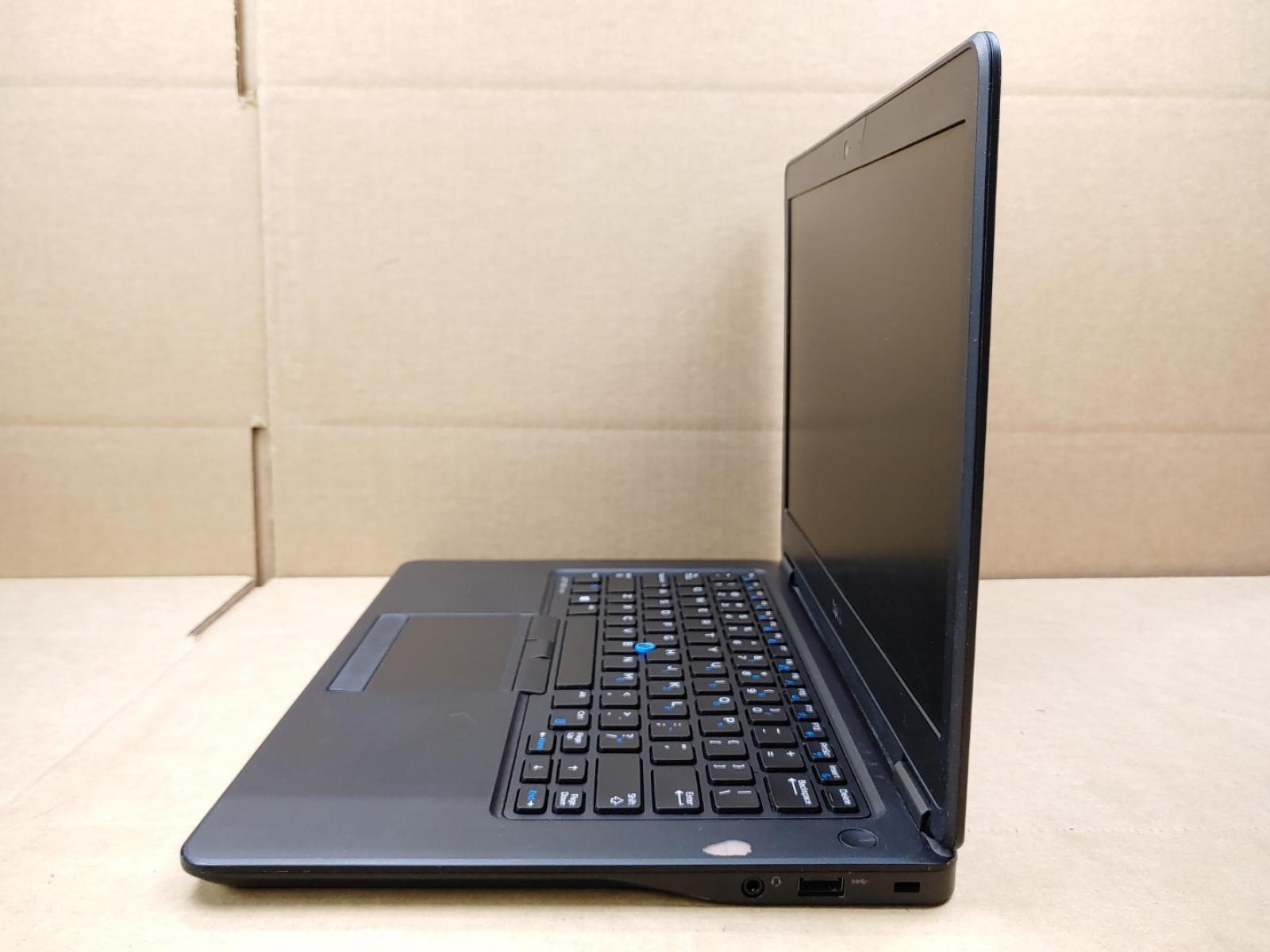 Dell Latitude E7450 14-inch Intel i5-5300U✔4GB✔ *NO SSD/ NO OS/ NO AC* *READ*