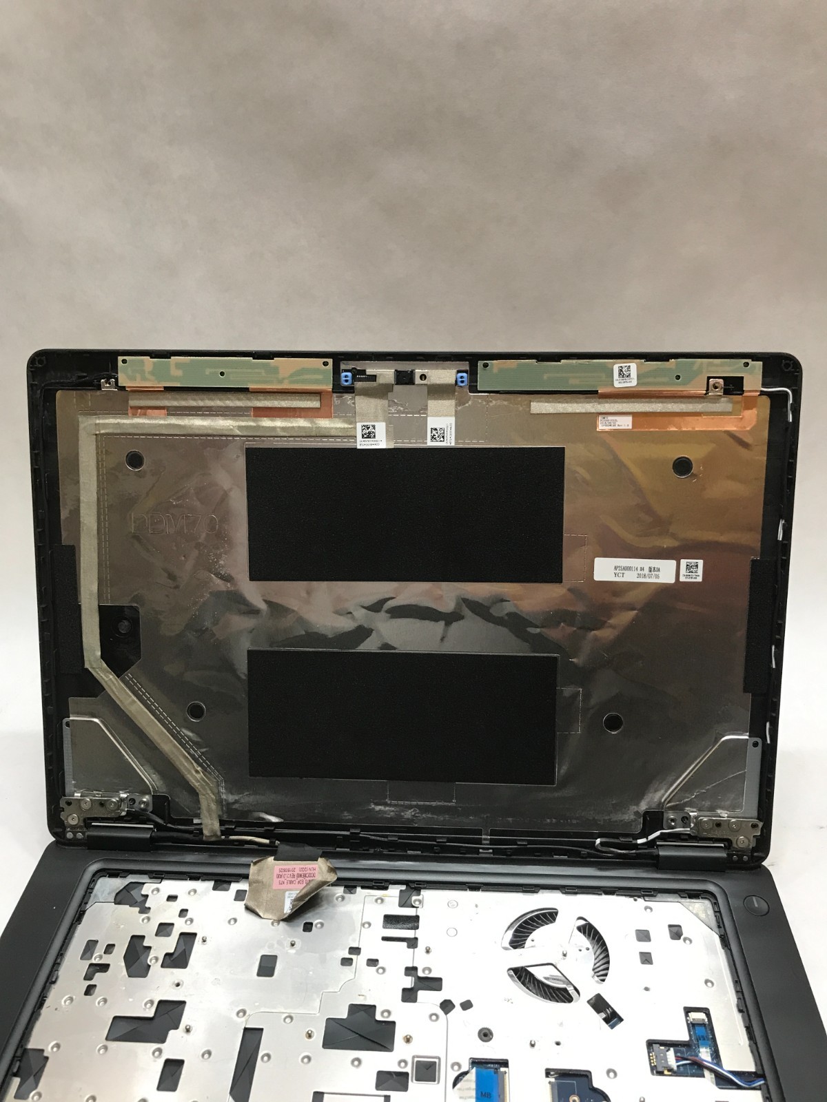 Dell Latitude E7450 14″ Intel Core i5 NO RAM NO HDD/OS For Parts READ DESC! – DW