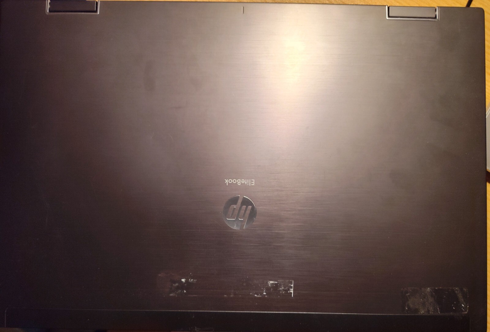 HP EliteBook 8540W Intel Core i7-M620 2.67 GHz 2048MB RAM “NO HDD/OS/NO CHARGER”