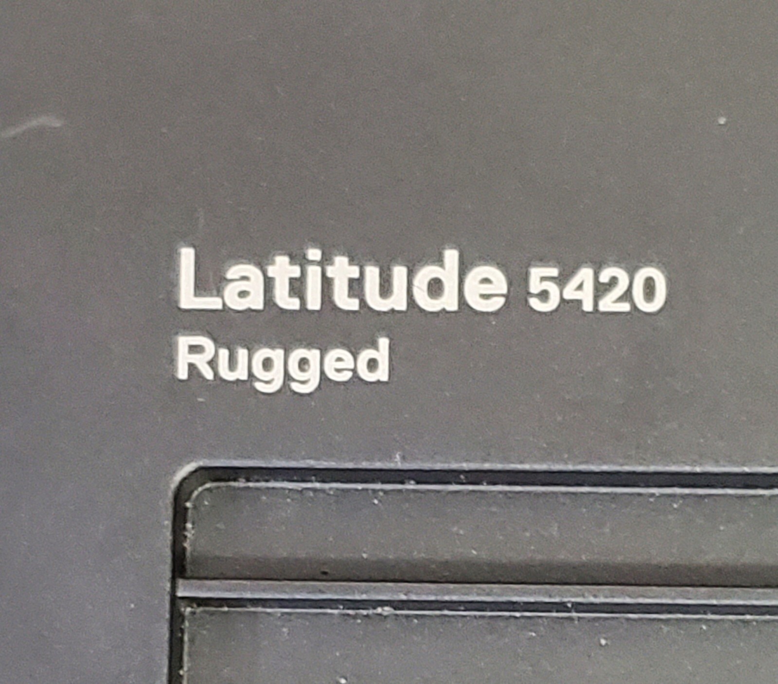 Dell Latitude 5420 Rugged 14″ Touch Intel i5-8350U 1.70GHz 16GB 512GB SSD Win 11