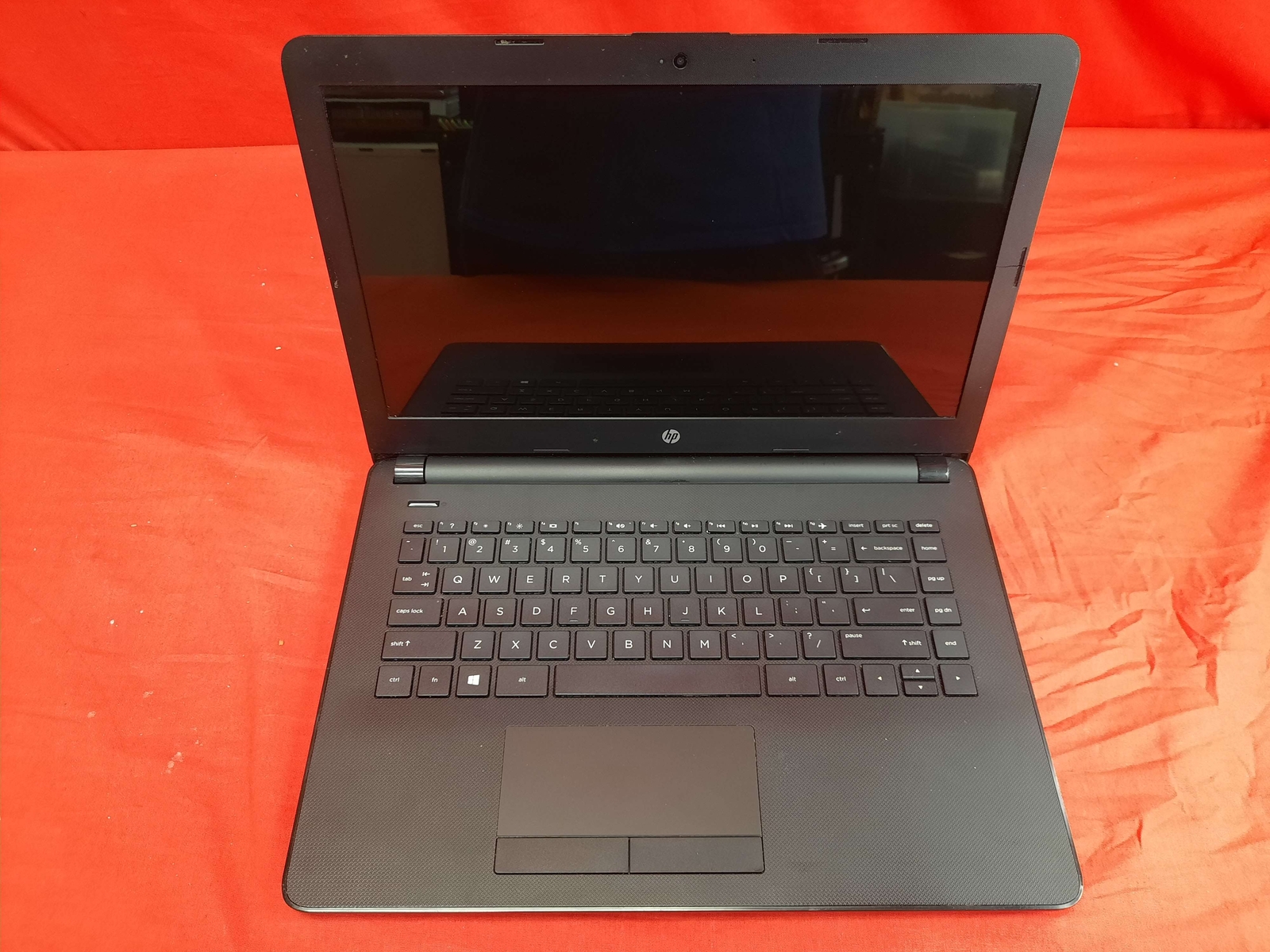 HP 14-BW066NR Laptop AMD E2-9000E 1.5GHZ 4GB RAM 500GB HDD Notebook 9454