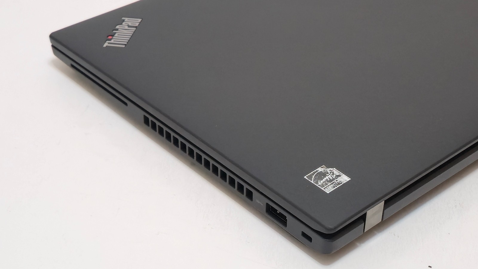 Lenovo ThinkPad P14S Gen 3 Intel i7-1280P 48GB RAM 1TB SSD T550 Touchscreen