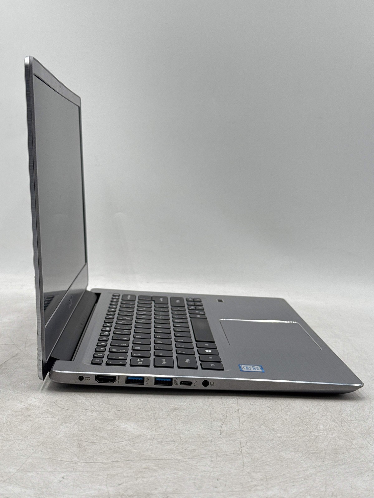 Acer Swift SF314-54 14″ Laptop – Intel Core i3 8th Gen – No Power