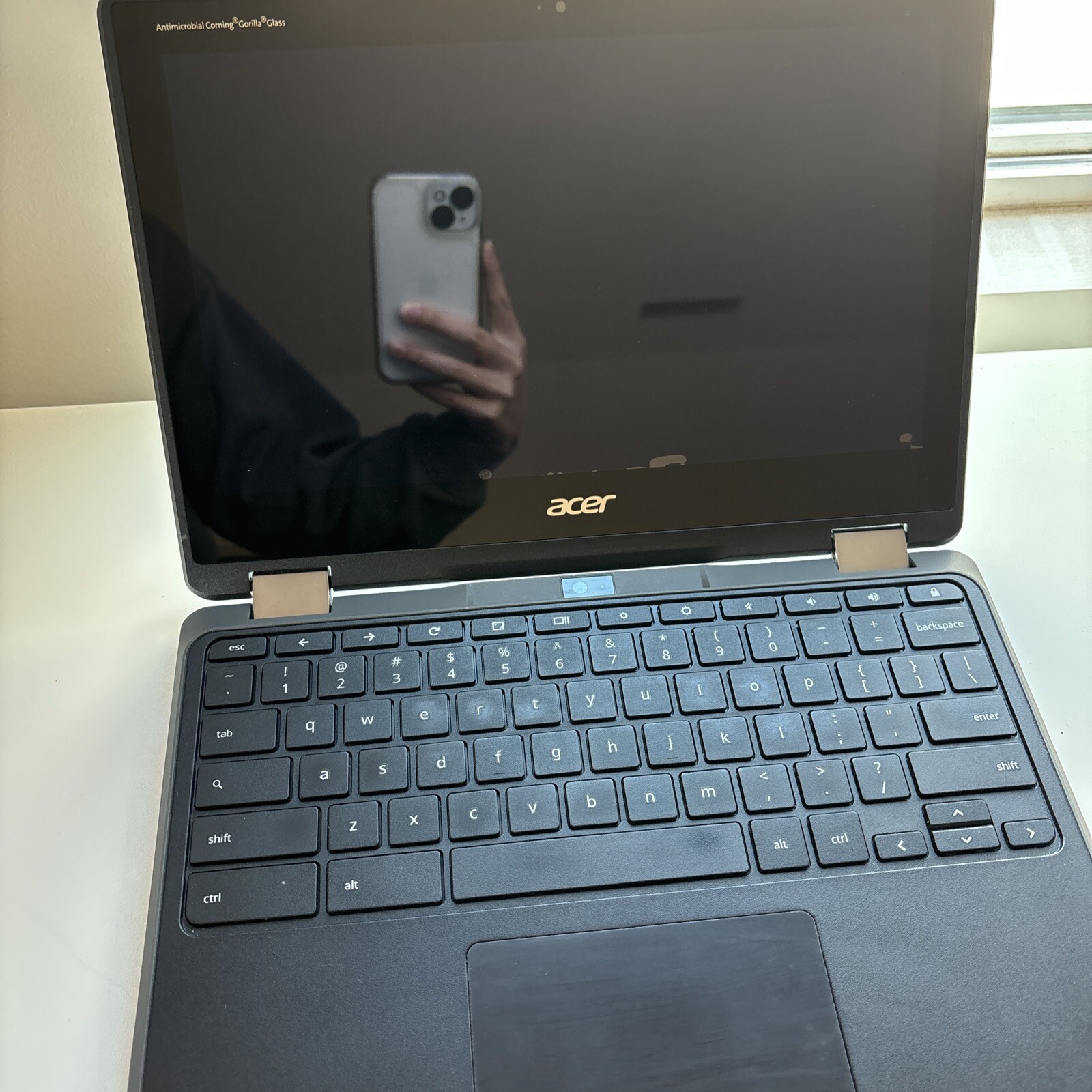 Acer SPIN 11.6″ Chromebook 2-in 1-Touchscreen (N16Q14 – 4GB RAM – 975t1-C4XP)