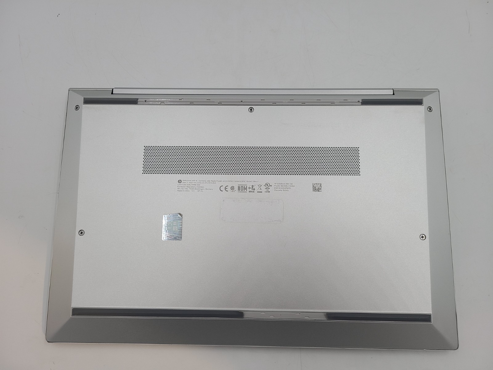 HP EliteBook 840 G8 i7-1165G7 2.70GHz 16GB Ram 512GB SSD Win 11 PRO