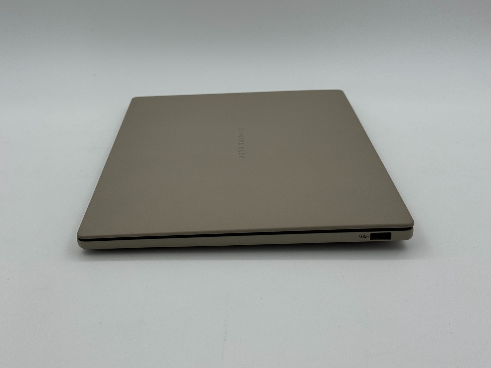 ASUS Zenbook A14 14″ OLED Laptop Snapdragon X Plus 16GB 512GB Copilot+ PC Beige