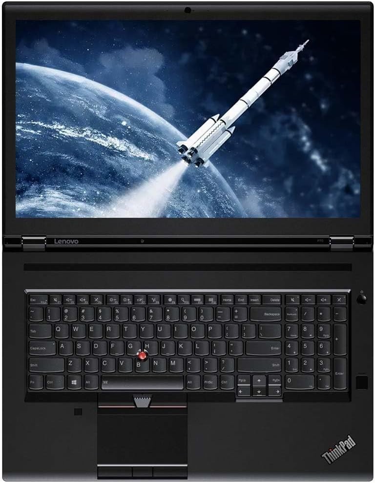 15.6 FHD Lenovo ThinkPad P50 Light Gaming Laptop: i7-6700HQ! Backlit Keyboard!