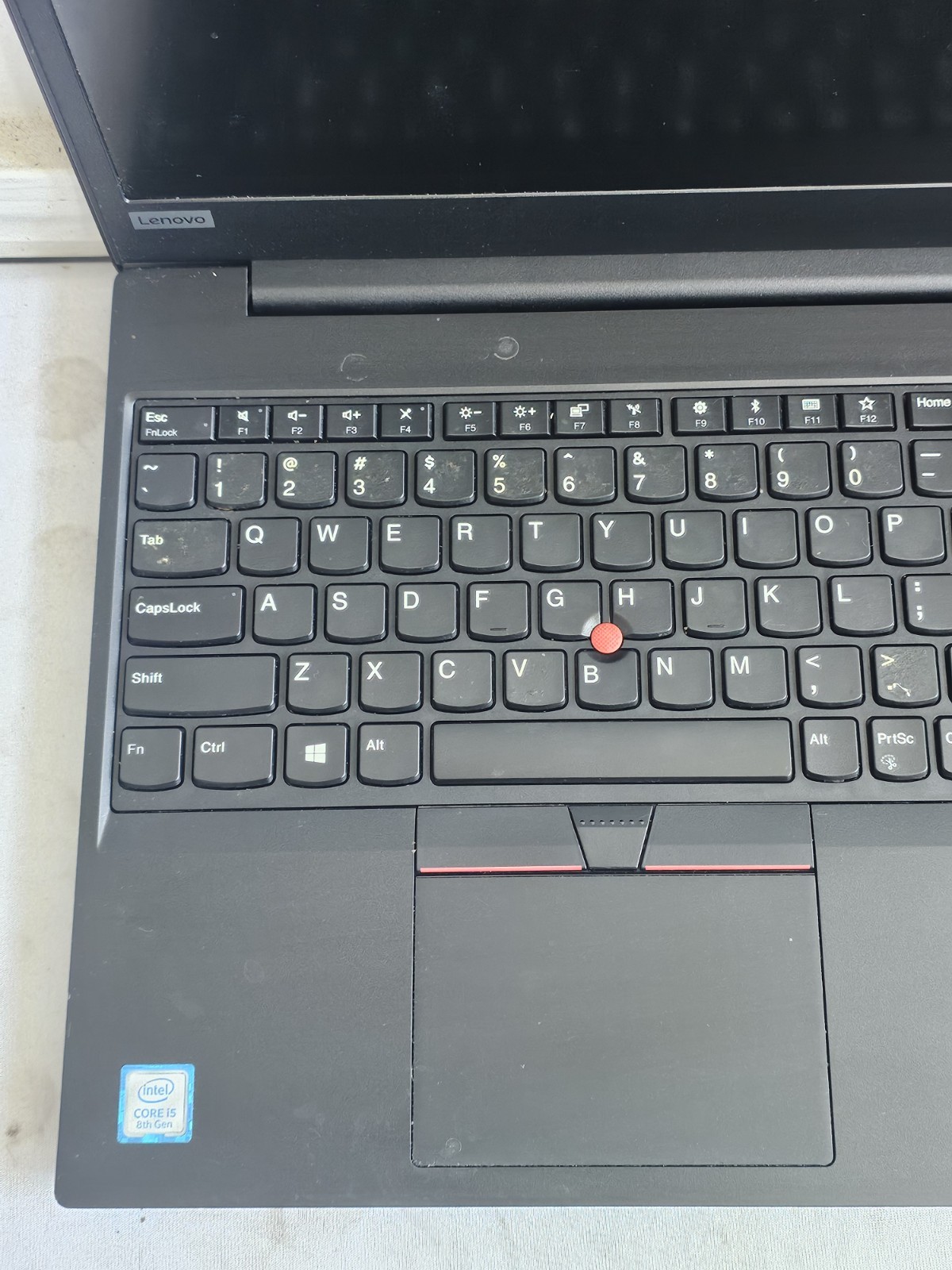 Lenovo ThinkPad E580 Laptop – Intel i5 Gen 8 – 8GB RAM 256GB SSD BAD BATT Win 11
