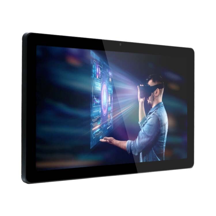 Android 4GB RAM /8GB RAM LCD Touch Screen Wall Mount Digital Signage Display