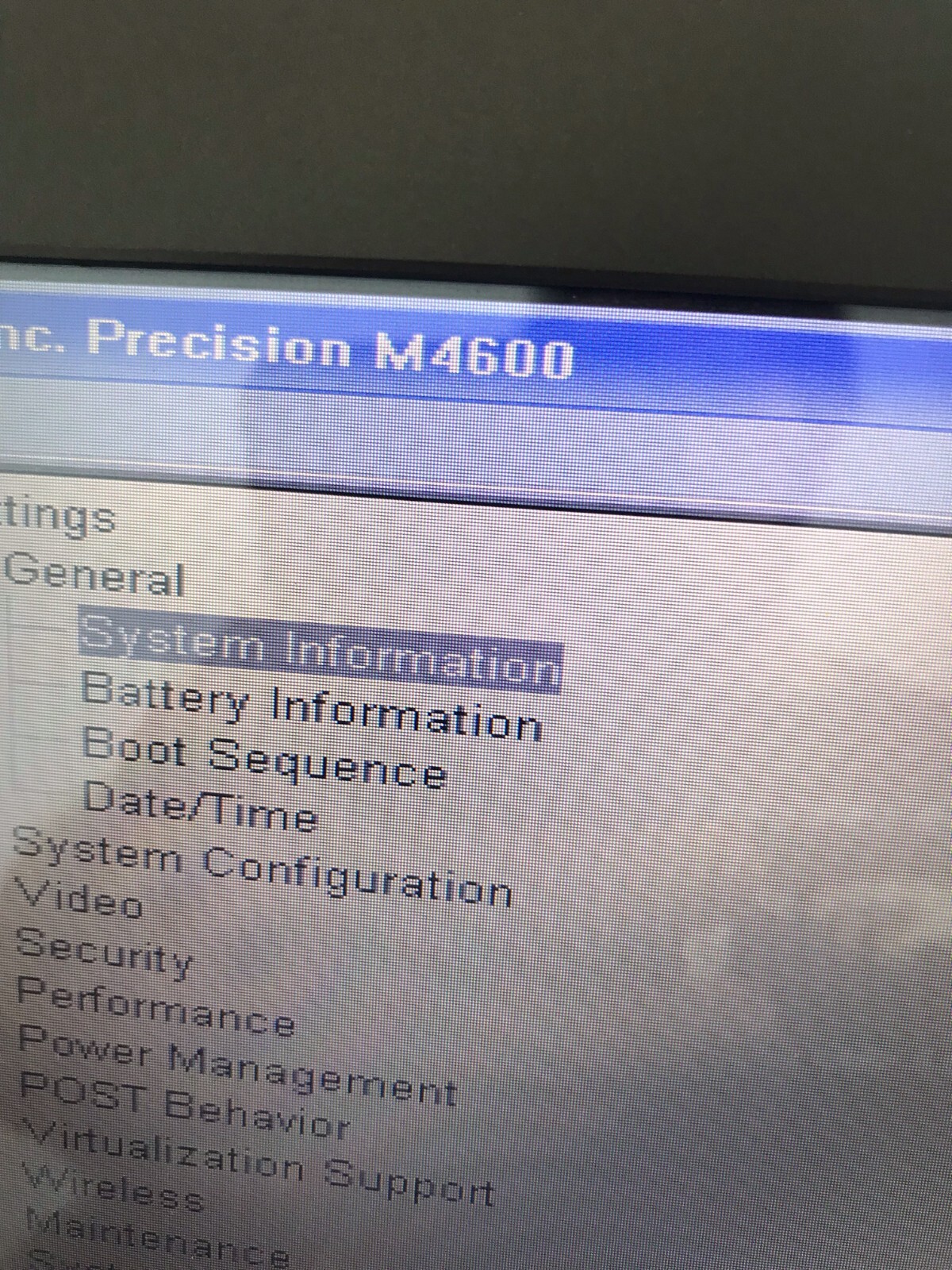 Dell Precision M4600 15.6″ i7-2620M 2.7GHZ500 HDD 4GB RAM NO OS