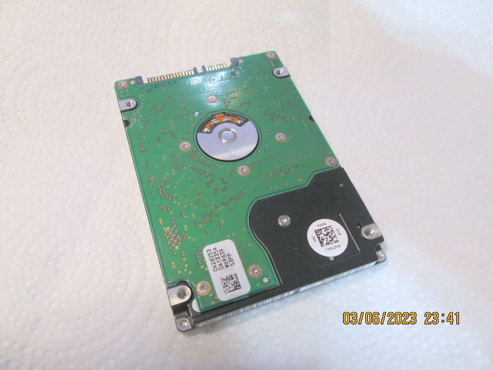 250 GB HD for ASUS UL50 Laptop Windows 7 installed and activated ready to use!