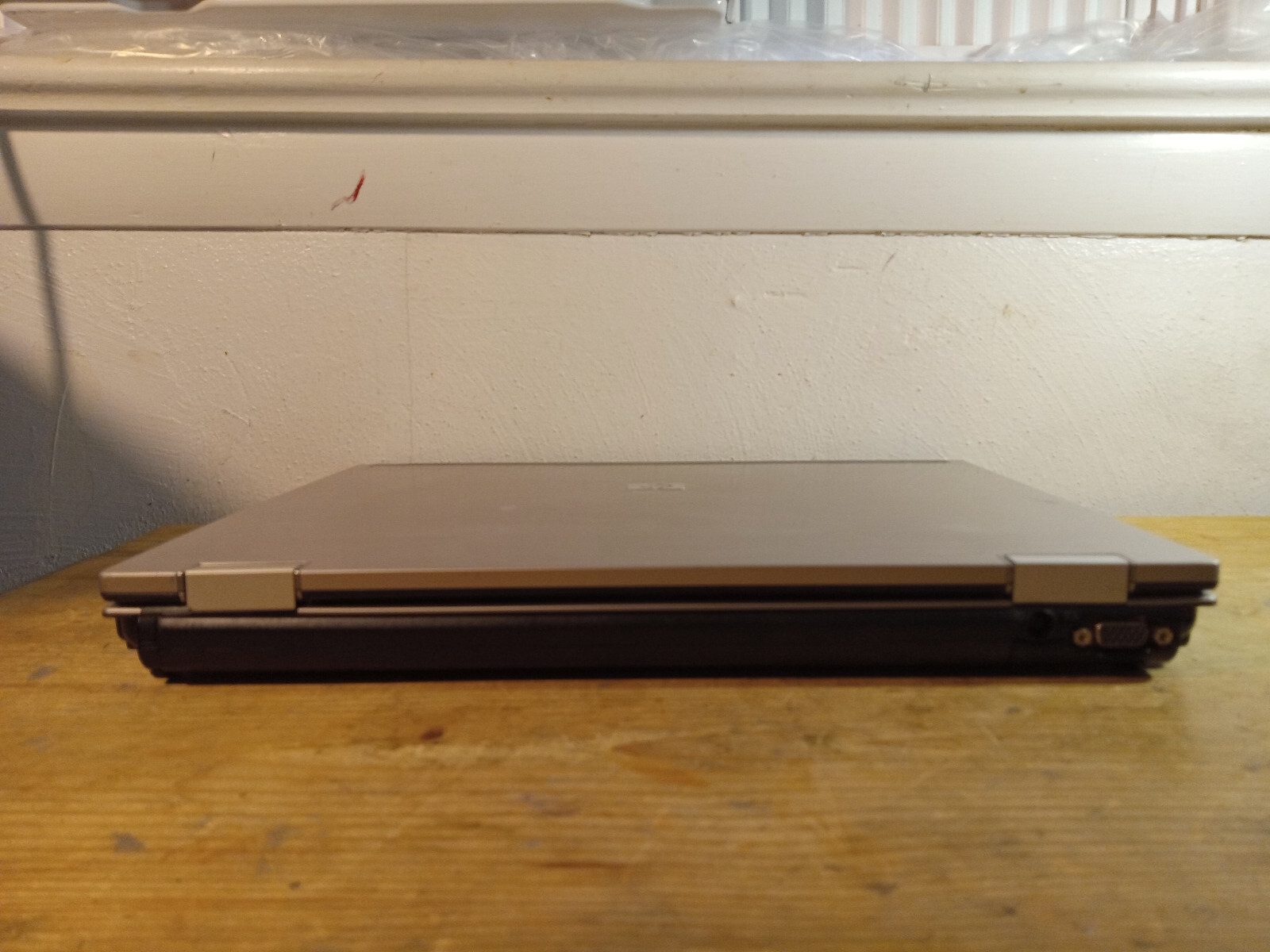 HP Elitebook 8530P, CPU Intel T9400 2.3 GHZ, 480 SSD, 4 GB RAM, Win. 11 Pro