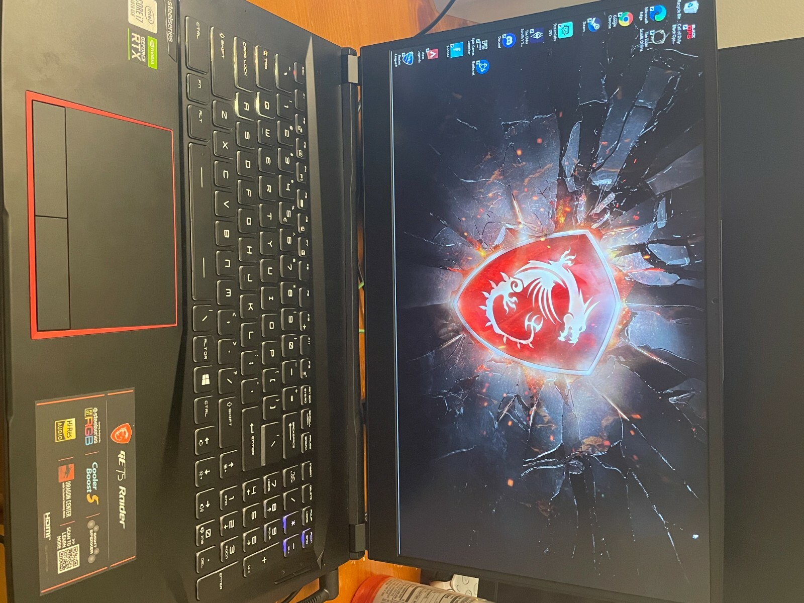 msi gaming laptop 17.3