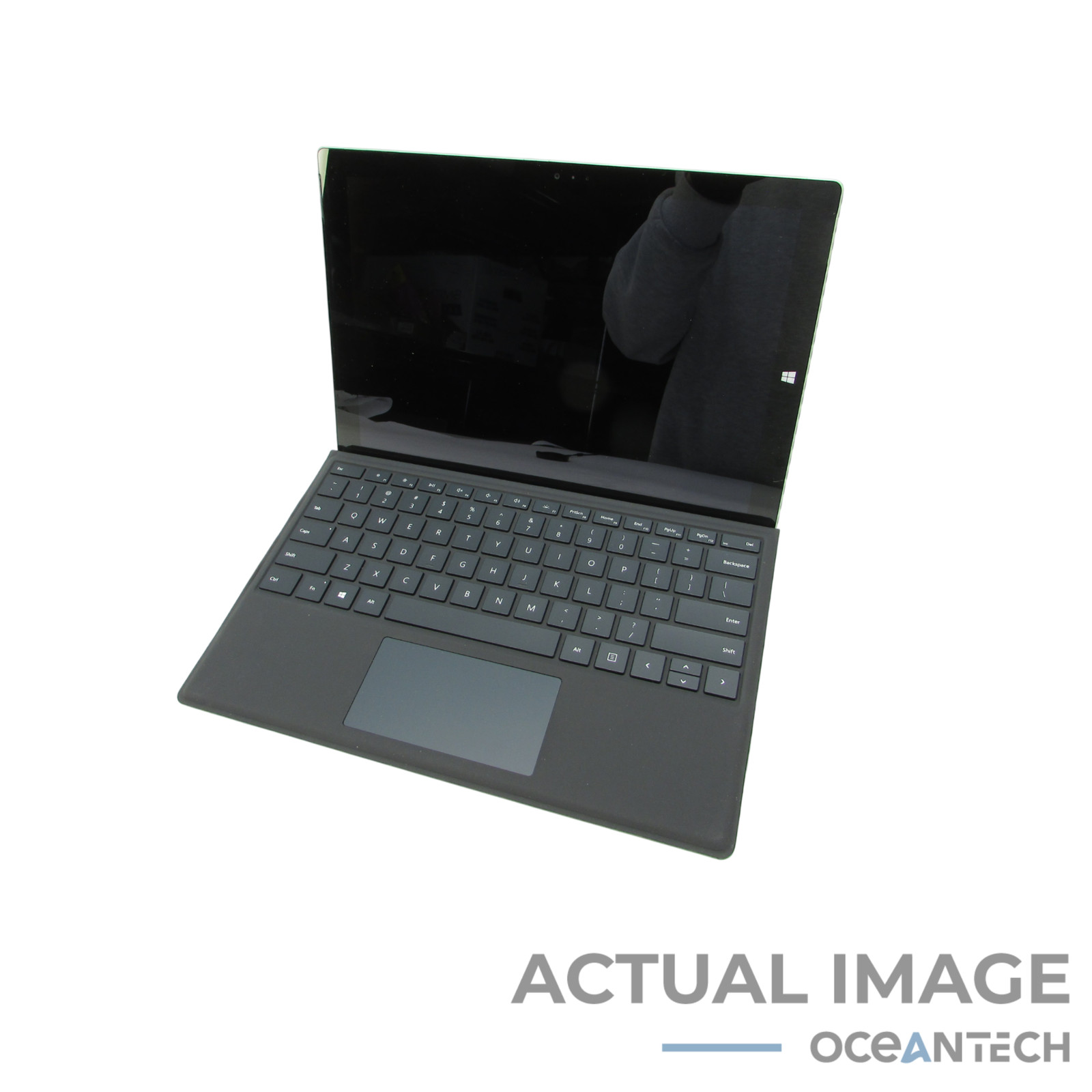 Microsoft Surface Pro 3 1631 12″ i5-4300U 2.7GHz 4GB RAM 128GB SSD No OS/AC
