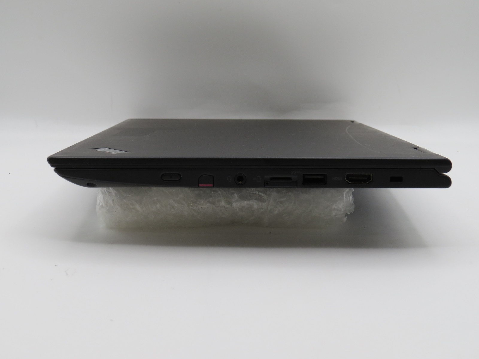 Lenovo ThinkPad X380 Yoga i5-8250U @ 1.6GHz 8GB / 256GB No OS/AC *REPAIR*