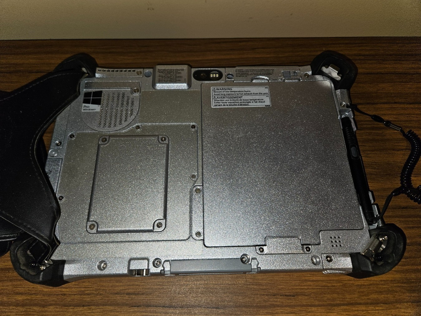 Panasonic FZ-G1 Toughpad Tablet Intel i5 2.4GHz 8GB RAM Parts/Repair