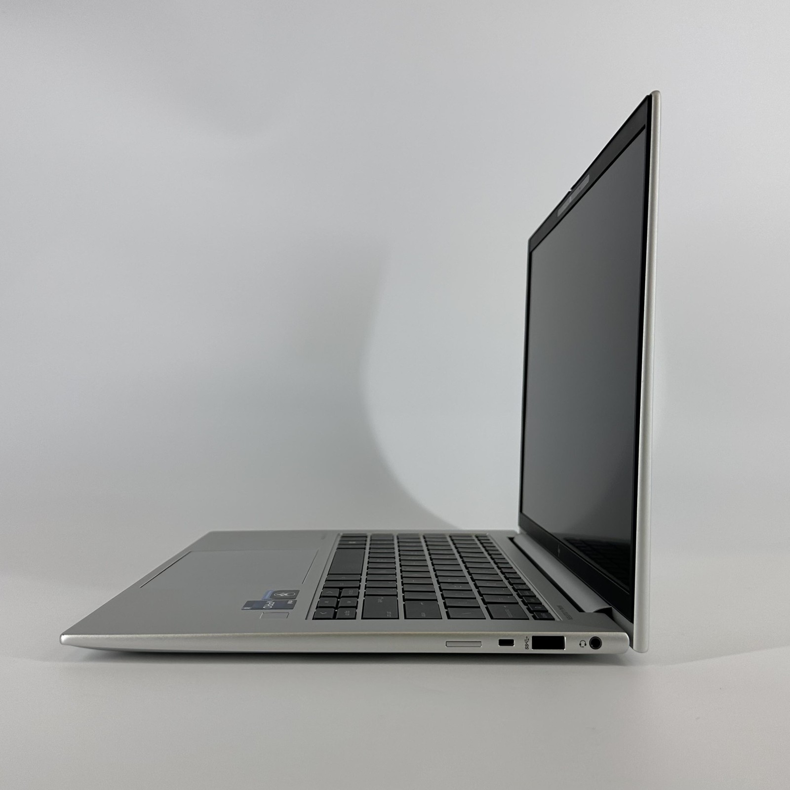 HP Elitebook 840 G9 14 Silver FHD 1.6 GHz i5-1245U 16GB 512GB SSD BENT FRAME