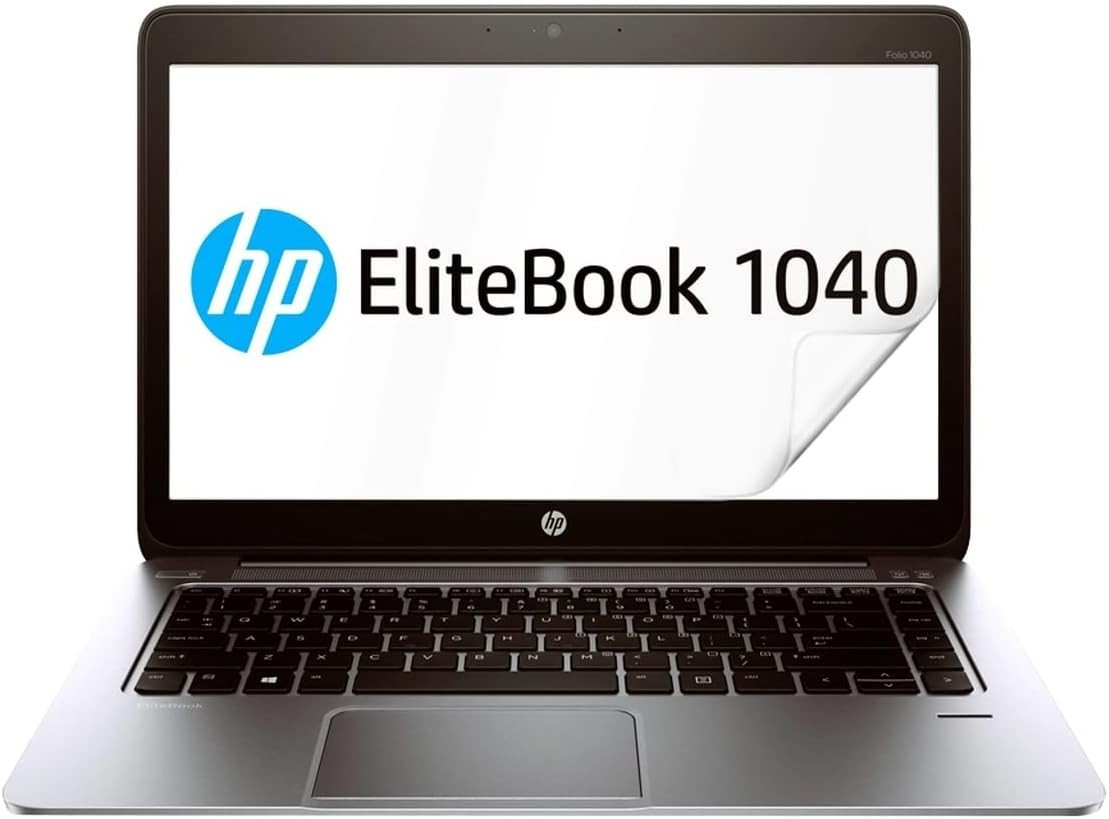 GRADE B HP ELITEBOOK FOLIO 1040 G2 14.0″ I5-5300U 16GB RAM 256GB SSD Win10Pro